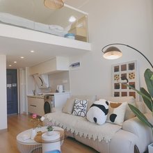 SY·Loft轻奢影院公寓(南昌红谷滩万达广场卫东地铁站店)
