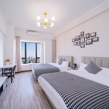 丽景公寓(广州琶洲会展万胜围地铁站店)
