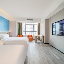 南充悦艺酒店(友豪国际店)