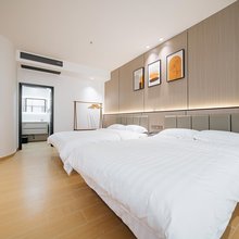 观江岛美宿(潮人公园古城店)