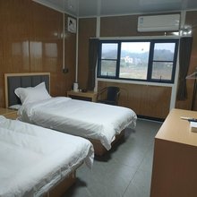 米露温泉民宿