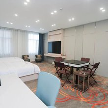 青冈麦格威商务酒店
