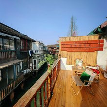 上海魔嘟后花院民宿(朱家角景区店)
