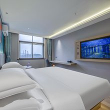 回禾名都轻奢酒店(芜湖繁昌西站店)