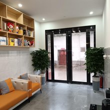 洛阳云栖民宿(洛阳博物馆中国国花园店)