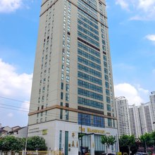 上海华美国际酒店(新天地人民广场店)