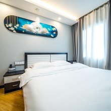 凯优优选酒店(北京鸟巢大屯路东地铁站店)