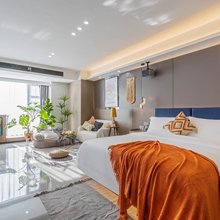 蜂蜜酒店(欣都龙城金星地铁站店)