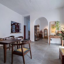 漫思茶民宿(弦高西湖凼文旅街区店)