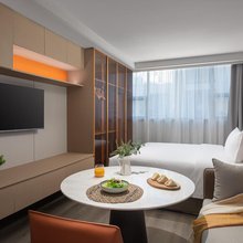 旅行家公寓酒店(合肥包河万达广场淮河路步行街店)