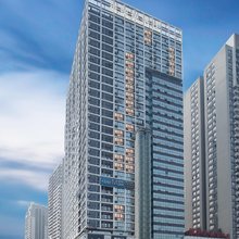 重庆福瑞猫Free mall酒店(聚信建材城花卉园地铁站店)