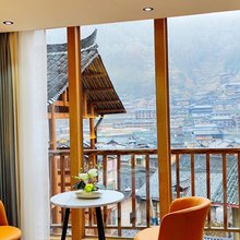 山与观景客栈(西江千户苗寨博物馆店 )