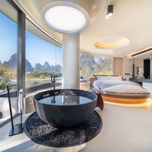 墨池·奢|江景度假(阳朔兴坪古镇漓江景区店)