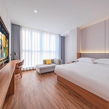 丝路壹居酒店(西安高铁北站南广场店)
