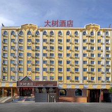 哈尔滨大树酒店(会展中心万达广场店)