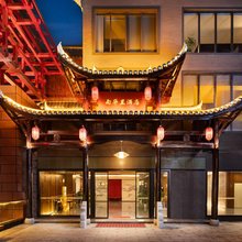 南华里酒店(古城景区沱江店)