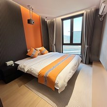 星辰公寓(临海台州医院东院区店)