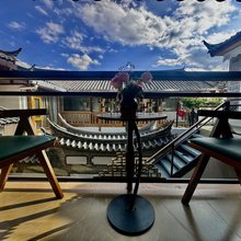 栖隐堂·慢时光轻奢庭院(丽江古城店)