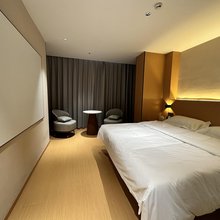 禧悦影宿公寓(潢川西亚和悦广场店)
