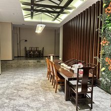 明水融合食府酒店