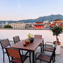 长汀南城雨巷客栈(汀州古城店)