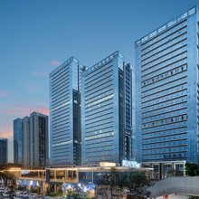 铂金行政公寓(万科广场吉祥地铁站店)