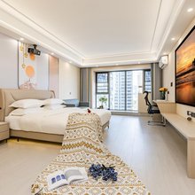 明曦智能酒店(昆明金星地铁站欣都龙城店)