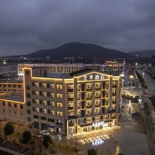 全季酒店(安庆宿松新发地店)