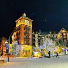 万科松花湖雪语山居公寓