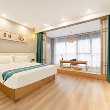 悠舍酒店(渭南高新万达广场店)