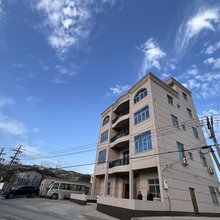 平潭蓝庭客栈(蓝眼泪观景点澳前镇官姜村海滩店)