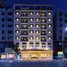盤·州丨Boutique·悦祥酒店(东湖公园银杏广场店)
