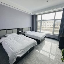 秦安波力·精品酒店(秦安站店)