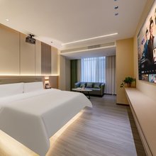 星语悦享酒店(揭阳阳美玉都店)