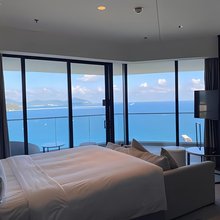 三亚沐云全海景民宿(三亚湾椰梦长廊店)