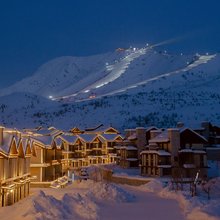 阿勒泰哆思BOL民宿(将军山国际滑雪场店)