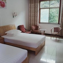 安吉庭院居民宿
