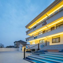 花筑·一稻澄玥民宿(上海青浦奥特莱斯店)