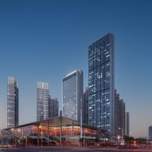 北辰·揽江酒店(北辰国际会议中心店)