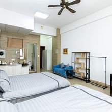 江阴夏港1019公寓(衡山路分店)