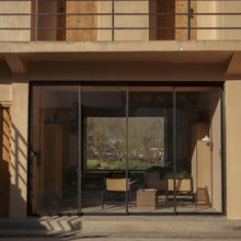 大理山眠屋舍·山景侘寂庭院(大理才村洱海生态廊道店)