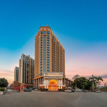 维也纳国际酒店(百色高铁站店)
