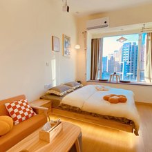 西昌精品主题公寓(万达广场邛海17度店)