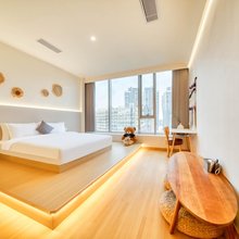雲舍公寓(杭州世茂之西湖联庄地铁站店)