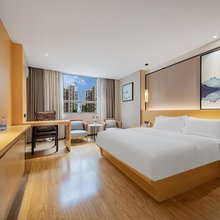 巴菲伯格酒店(东莞塘厦万科店)