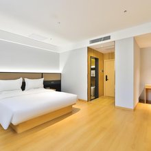 城市家园酒店(长春东方广场医专地铁站店)