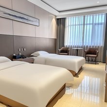 蠡县碧中海洗浴温泉养生酒店
