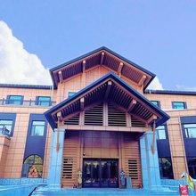 哈尔滨驯鹿民宿(北欧小镇北方森林动物园店)