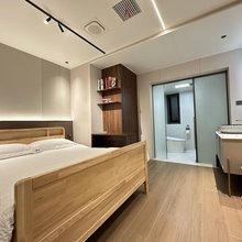 小居憩舍公寓(紫薇路分店)