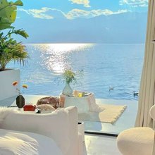 大理·缦山·那年7月|360°观海景日落月汐度假艺墅(洱海店)